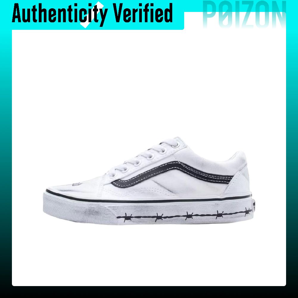 Vans Old Skool Skate Shoes Uni - Vans Shoes Old Skool 评论和价格